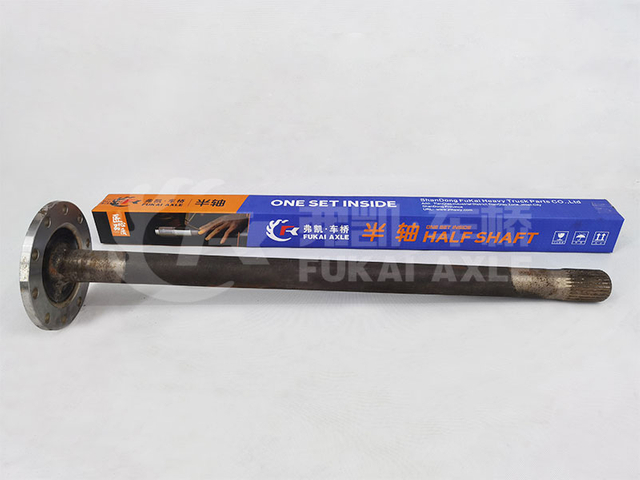 Axle Half Shaft For Sinotruk Man Truck Spare Parts WG7117347205