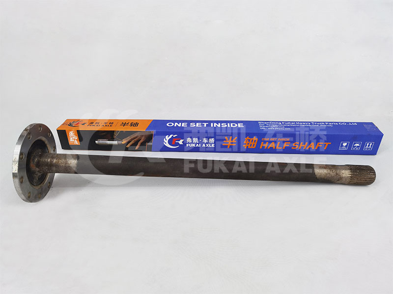 Axle Half Shaft For Sinotruk Man Truck Spare Parts WG7117347205