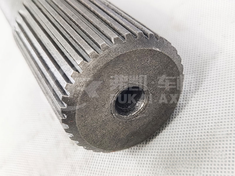 Original Half Shaft (with Disc) L=1037MM For Sinotruk Howo Truck Spare Parts