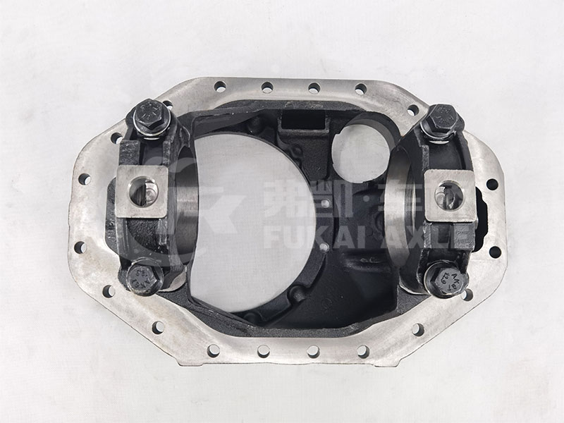 Axle Reduction Housing for Sinotruk HOWO AC16 Truck Spare Parts Az9981320011