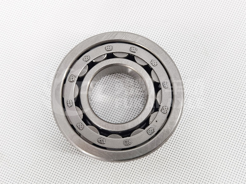 Fast Gearbox Transmission Bearing For Sinotruk Truck Spare Parts 42307E NJ307E
