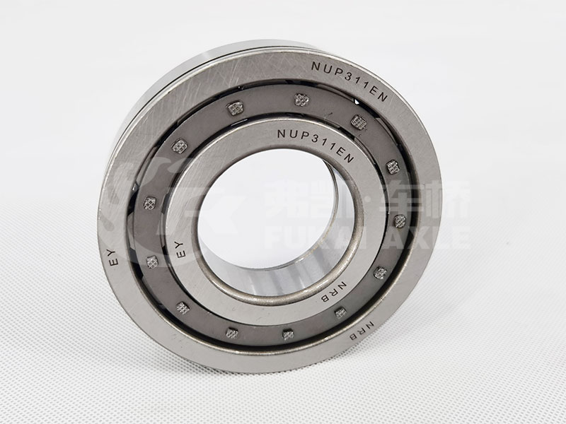 Auxiliary Box Intermediate Shaft Bearing For Truck Spare Parts NUP311EN 192311EN