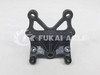 Front Steel Rear Bracket for FAW Jiefang Heavy Truck Parts 2902444A71B