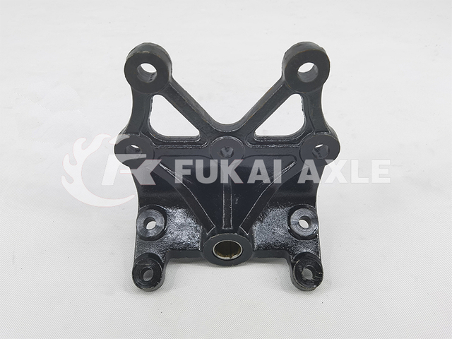 Front Steel Rear Bracket for FAW Jiefang Heavy Truck Parts 2902444A71B