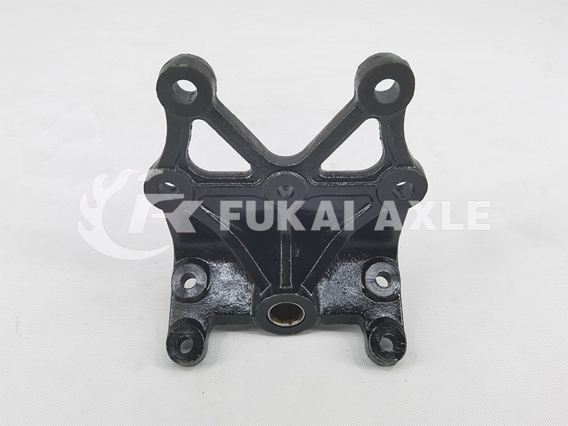 Front Steel Rear Bracket for FAW Jiefang Heavy Truck Parts 2902444A71B