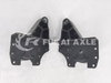 Front Spring Rear Bracket for FAW Jiefang Truck Parts 2912442A-45B 2912441A-45B