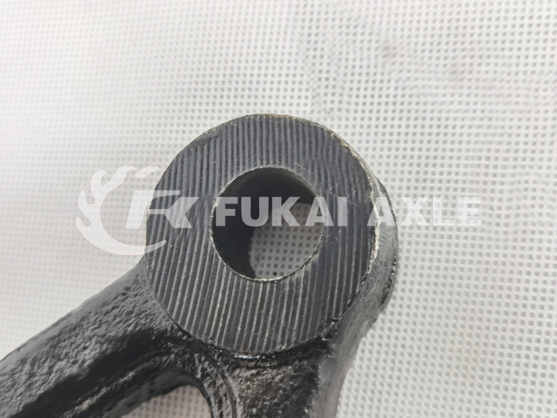 Front Spring Rear Bracket for FAW Jiefang Truck Parts 902444-1508