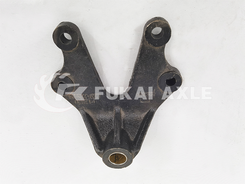 Front Steel Bracket for FAW-Jiefang Truck Spare Parts 2902444-76W