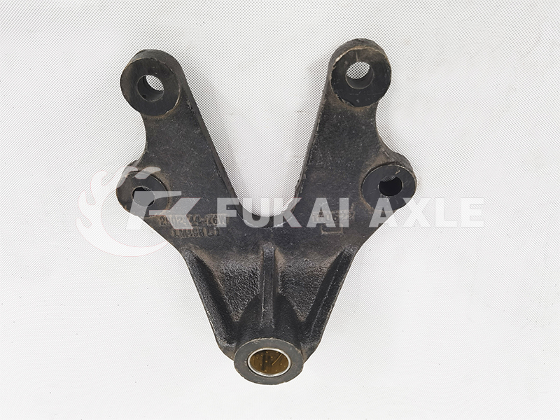 Front Steel Bracket for FAW-Jiefang Truck Spare Parts 2902444-76W