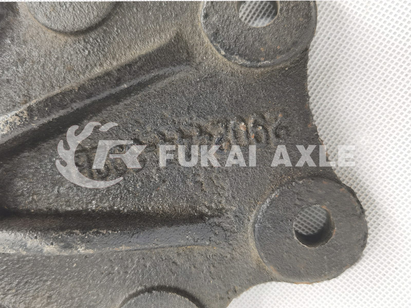 Front Spring Bracket for FAW Jiefang Truck Parts 2902444-392B