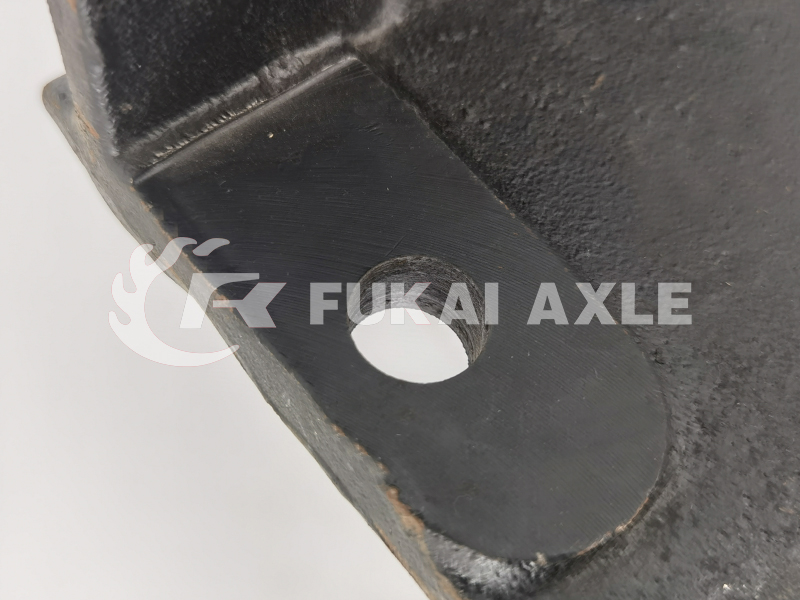 Front Spring Front Bracket for FAW Jiefang /J6p /J6l/ J6m Truck Parts 2902441-1017