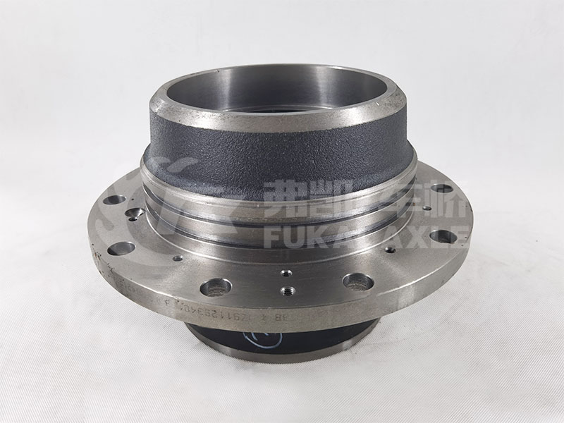 Rear Wheel Hub for Shacman Delong Auto Truck Spare Parts Dz91129340119