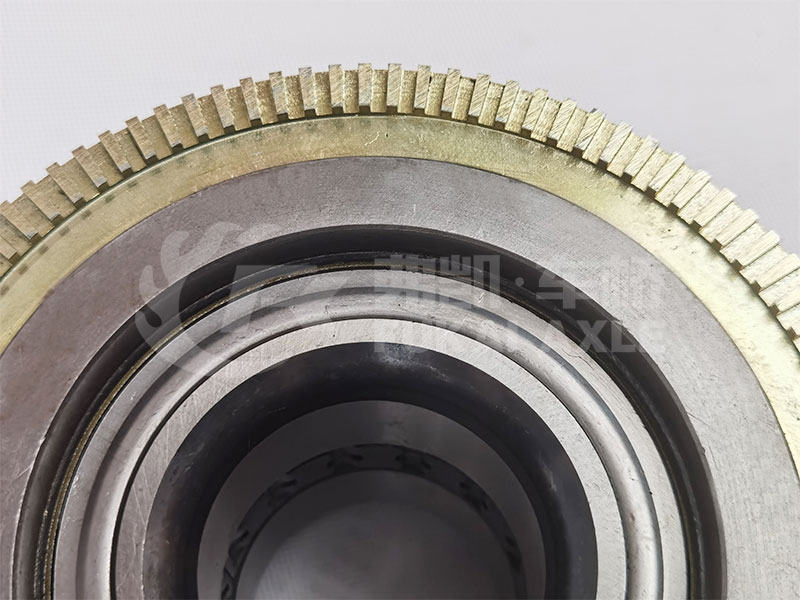 Front Wheel Hub for Shacman Delong M3000 Truck Spare Parts HD90009410062