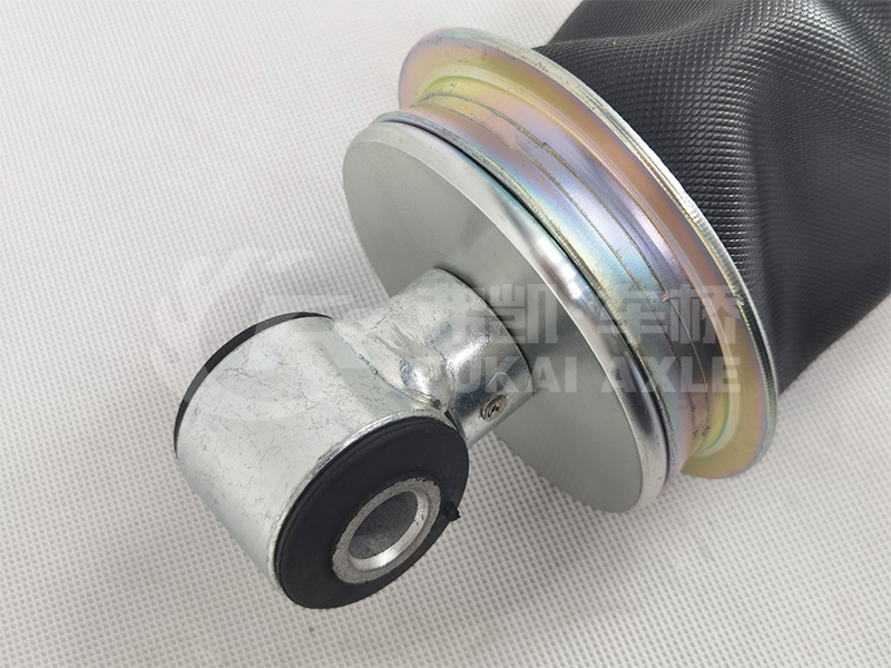 Cab Rear Suspension Airbag Shock Absorber for Shacman Delong Truck Spare Parts 81.41722.6052