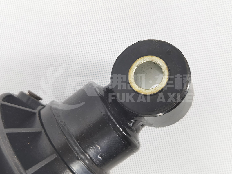 Airbag Assembly for Shacman Delong Truck Spare Parts Dz14251440025
