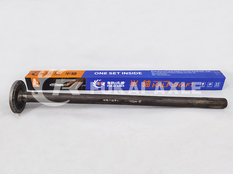 Half Shaft for FAW Jiefang Truck Spare Parts CA141/142 L=1020MM