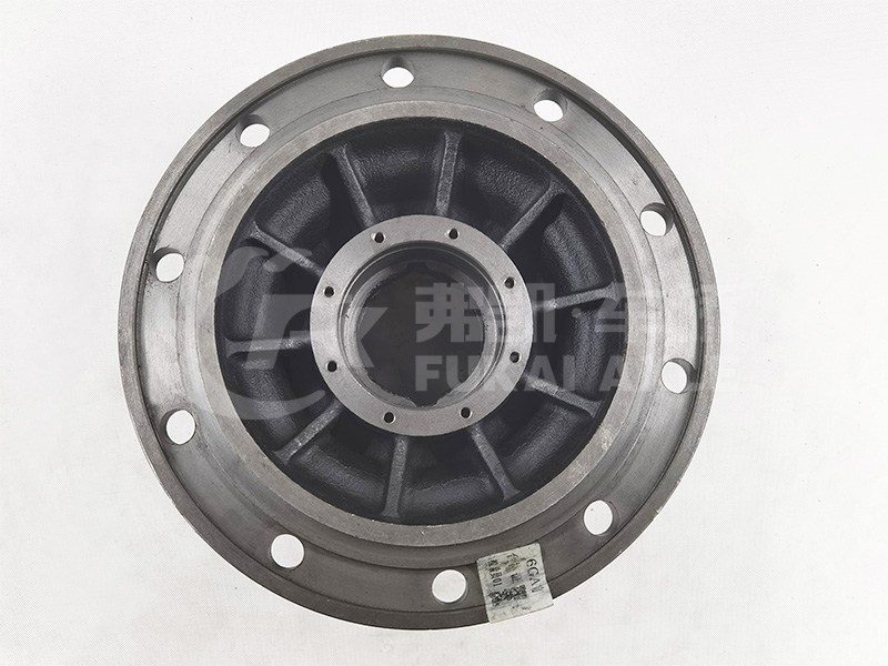 Front Wheel Hub for Foton Auman Tri-Ring Truck Spare Parts 9900410066g