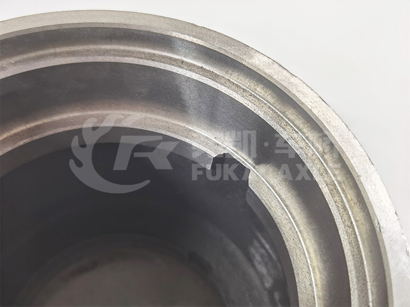 Front Wheel Hub for Foton Auman Truck Spare Parts 31N03015B10