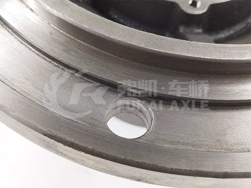 Front Wheel Hub for Tri-Ring Parts Spare Parts SH3103015-N104/SH3001015-N104