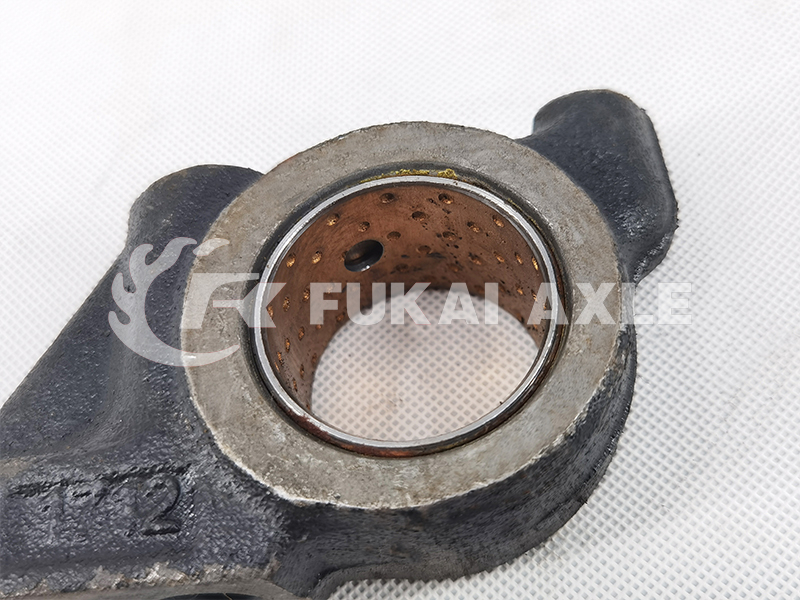 Rear Camshaft Bracket For Sinotruk Truck Spare Parts 199014340041