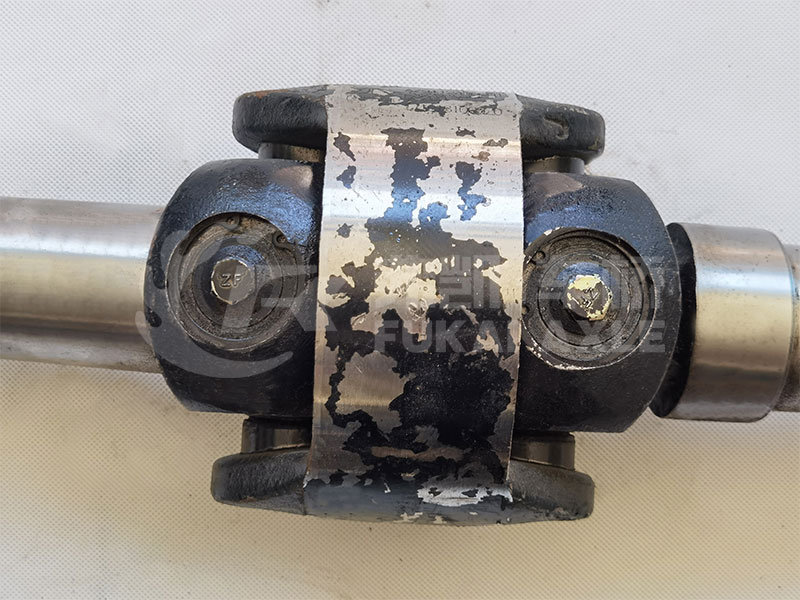 Front Drive Axle Shaft for Sinotruk Truck Spare Parts AZ9112420001