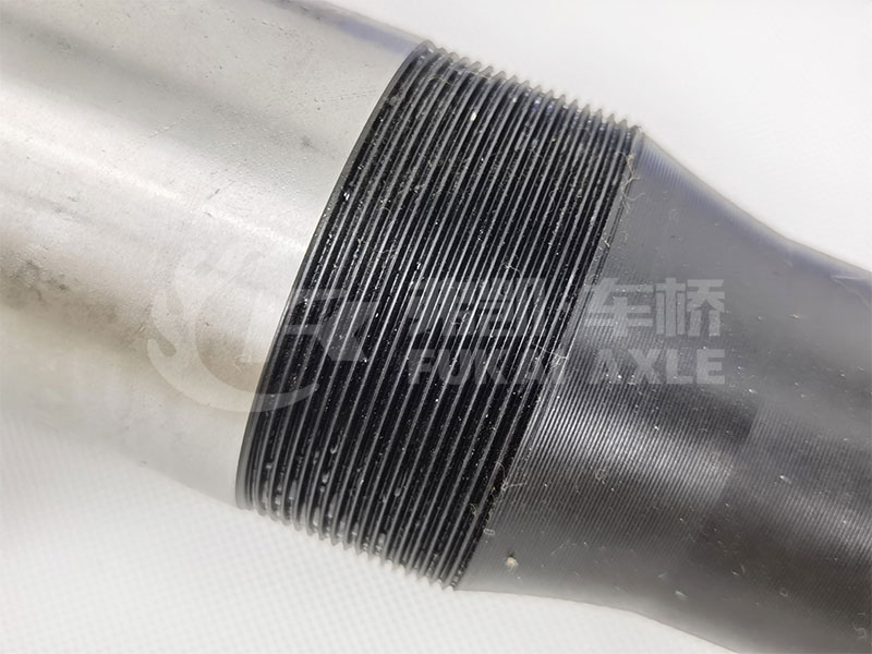 Through Shaft for Sinotruk HOWO AC16 Truck Spare Parts AZ9981320347