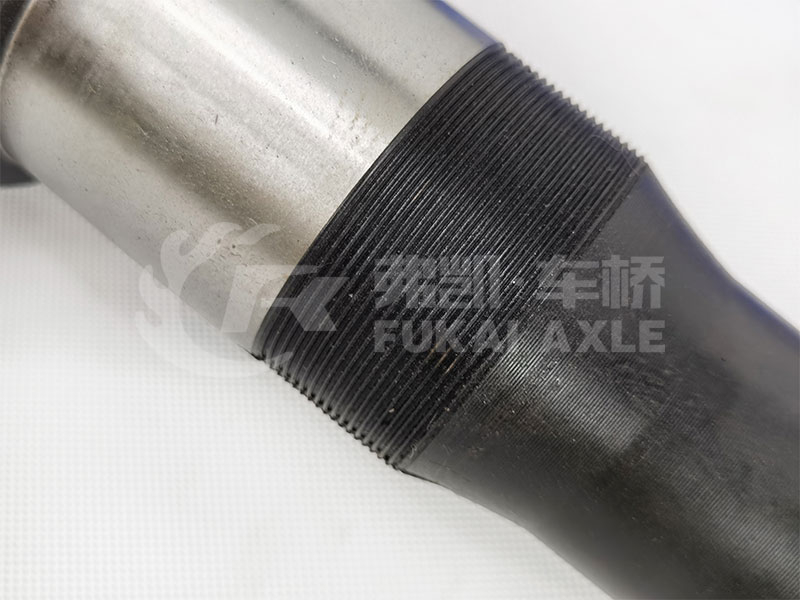 Through Shaft for Sinotruk HOWO AC16 Truck Parts AZ9981320147