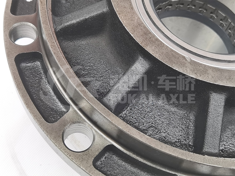 Wheel Hub Assembly for Sinotruk Sitrak Truck Spare Parts WG7117339177