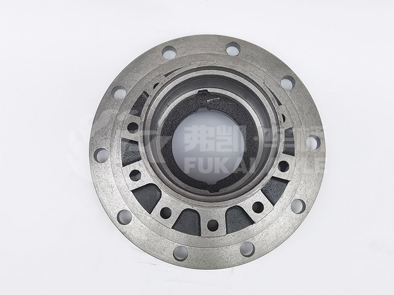 Disc Brake Front Hub For Sinotruk Howo 10 Truck Spare Parts AZ9100413065