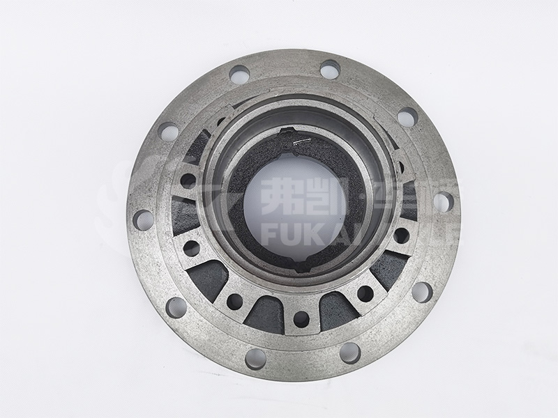 Disc Brake Front Hub For Sinotruk Howo 10 Truck Spare Parts AZ9100413065