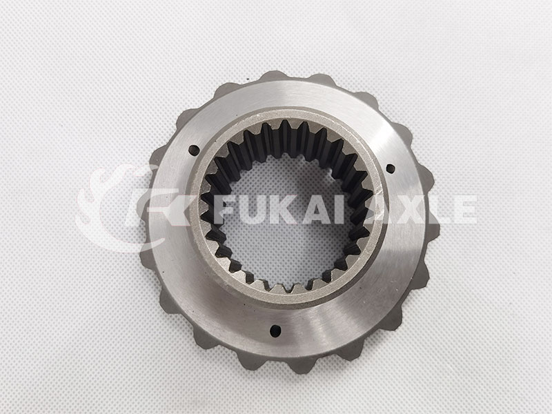 Differential Half Shaft Side Gear for Sinotruk HOWO Truck Spare Parts 199012320009