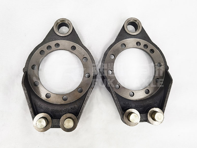 Brake Base for Sinotruk HOWO AC16 Truck Spare Parts WG9981340063/WG9981340062