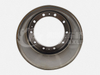 Rear Brake Drum for Saic Hongyan Genlyon H8b Truck Spare Parts 3502p-0135 5801768132 