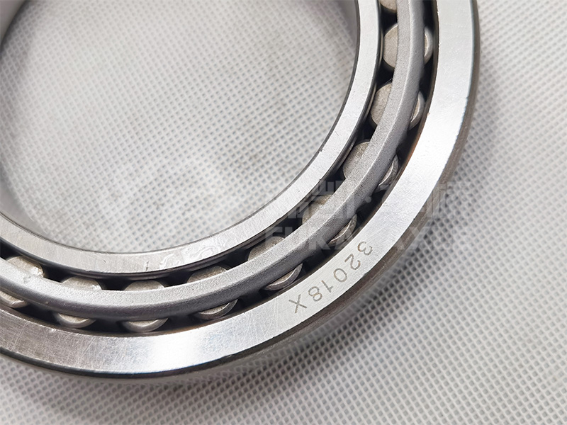 Differential Case Bearings for Saic Hongyan H8b Truck Spare Parts 32018X