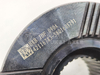 Angular Tooth Flange for Saic Hongyan Genlyon Truck Spare Parts 42116783/5801605791