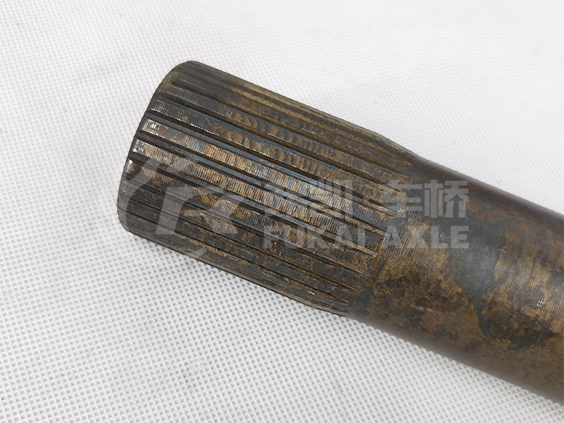 Through Shaft for FAW Jiefang Truck Spare Parts 2502141-AOT