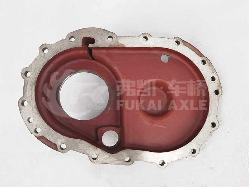 Bridge Box Cover for Foton Auman Qingte Truck Spare Parts QT440SH1-2502131