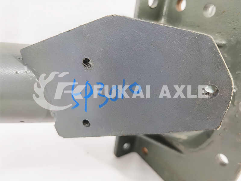 Tubular Beam Assembly For Sinotruk HOWO Truck Spare Parts WG9725593010
