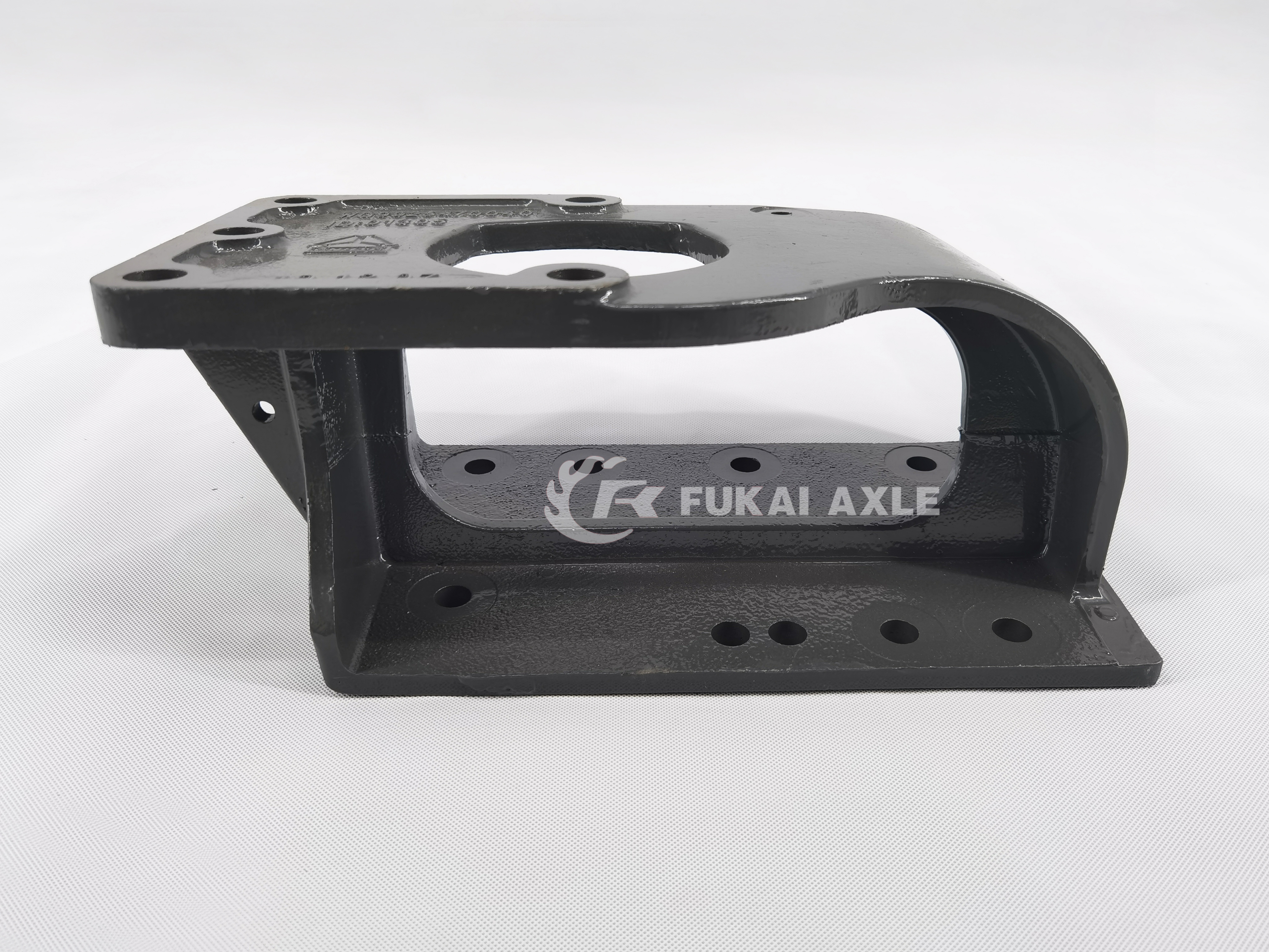 Steering Gear Bracket For Sinotruk HOWO Truck Spare Parts WG9925470040