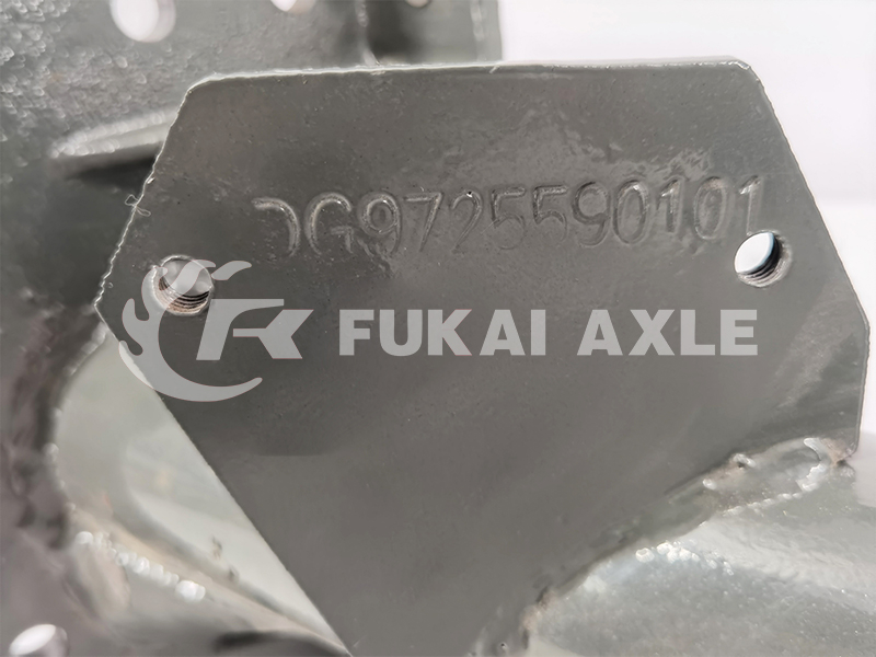 Tubular Beam Assembly For Sinotruk HOWO Truck Spare Parts WG9725590101/AZ9725590150/WG9725590107