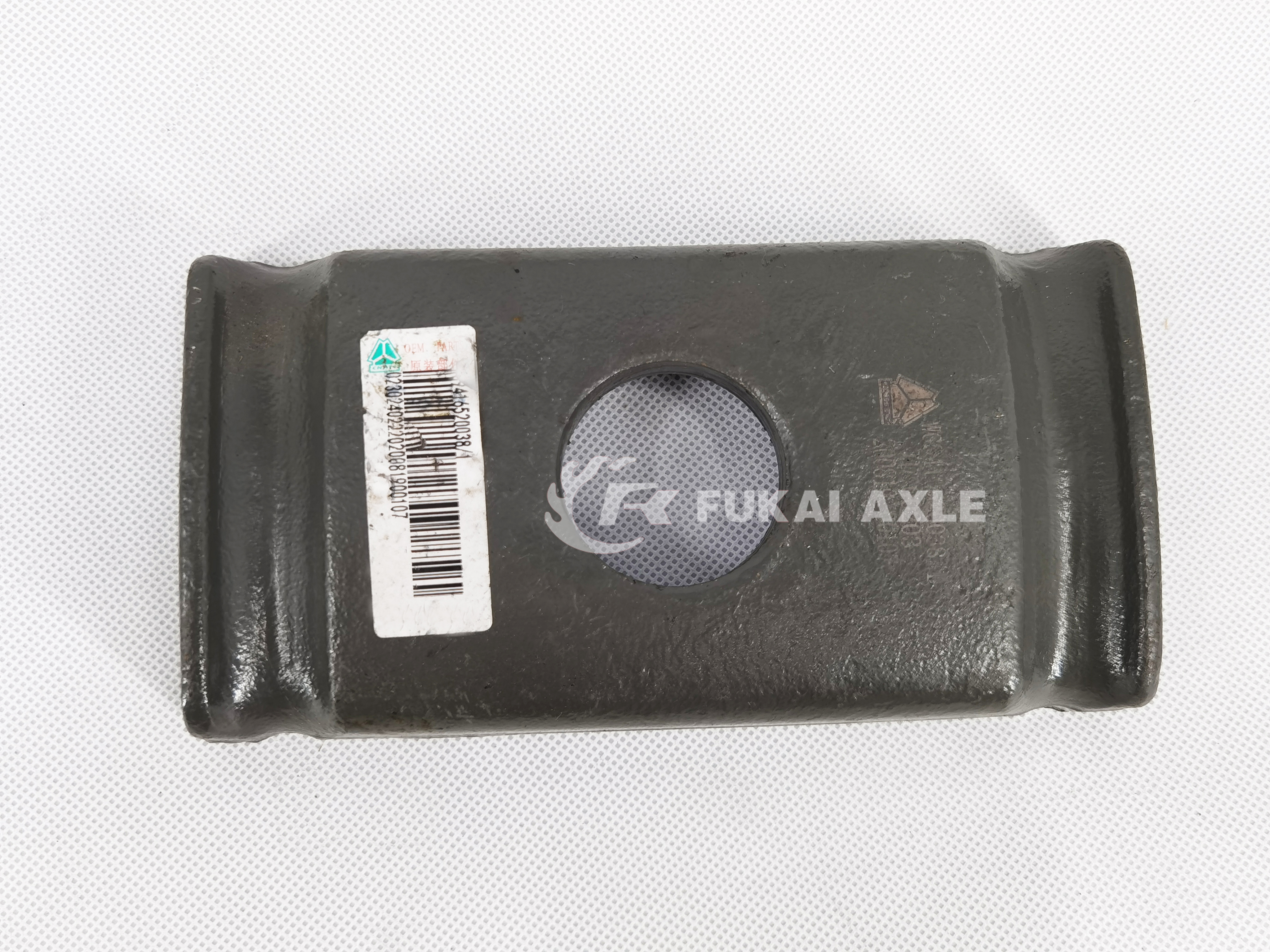 Steel Plate Pressure Plate For Sinotruk HOWO Truck Spare Parts WG9416520038