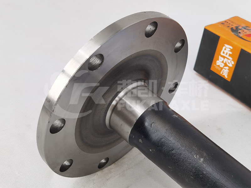 Half Shaft L1000mm for Sinotruk 153 Qingte 153 Axle Parts Without Wheel Reducer