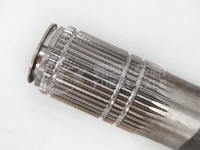 Half Shaft for Sinotruk HOWO Mining Truck Spare Parts SQ2403081KG01