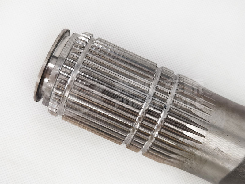 Half Shaft for Sinotruk HOWO Mining Truck Spare Parts SQ2403081KG01