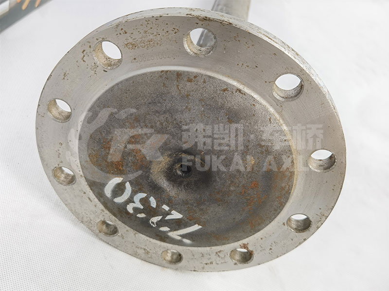 Half Shaft for Sinotruk Truck Spare Parts WG7117347230