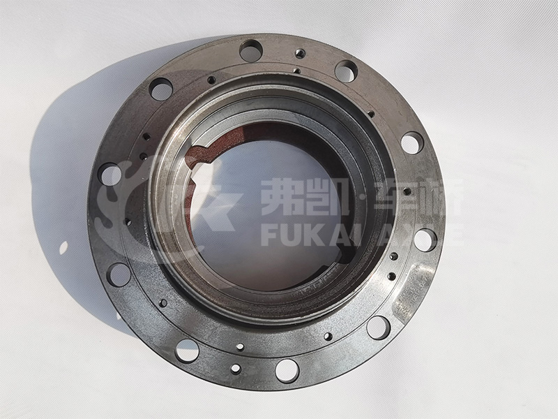 Rear Wheel Hub Assembly for Sinotruk AC16 Truck Parts AZ9981340309