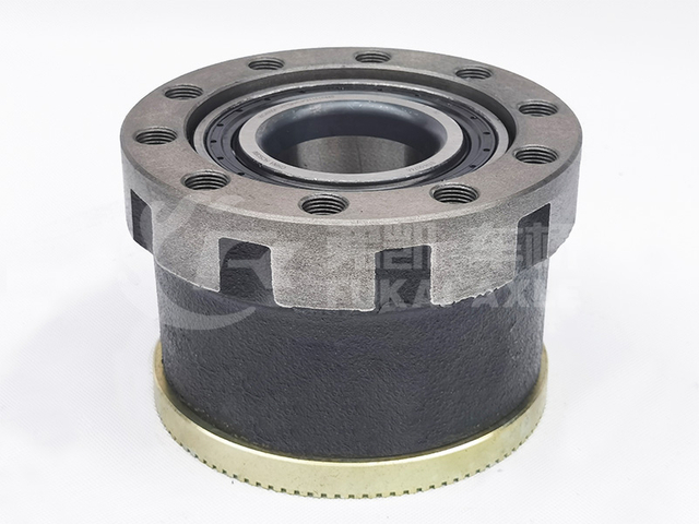 Lightweight Front Hub for Sinotruk Truck Parts AZ4005415346 WG400541347