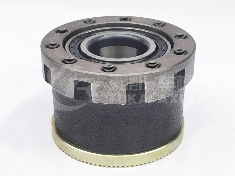 Lightweight Front Hub for Sinotruk Truck Parts AZ4005415346 WG400541347