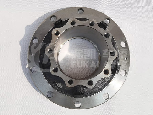 Rear Wheel Hub for Sinotruk Sitrak Mcy13 Truck Spare Parts WG7117339177