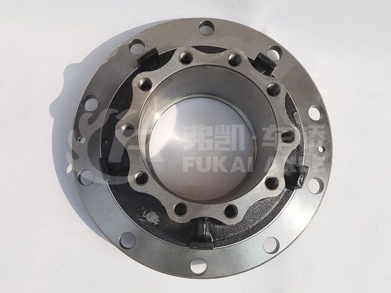 Rear Wheel Hub for Sinotruk Sitrak Mcy13 Truck Spare Parts WG7117339177